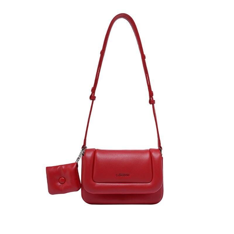 Designer Fashion Leather Shoulder Bag