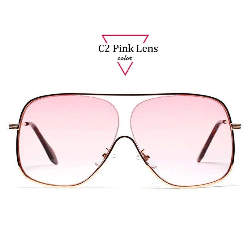 C2 Pink Lens