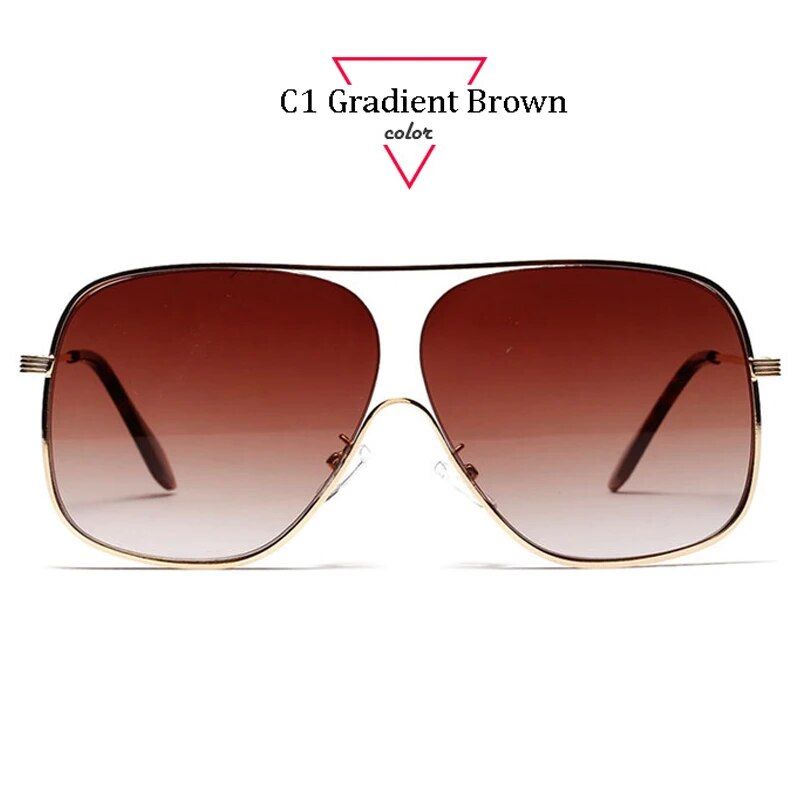 C1 Gradient Brown